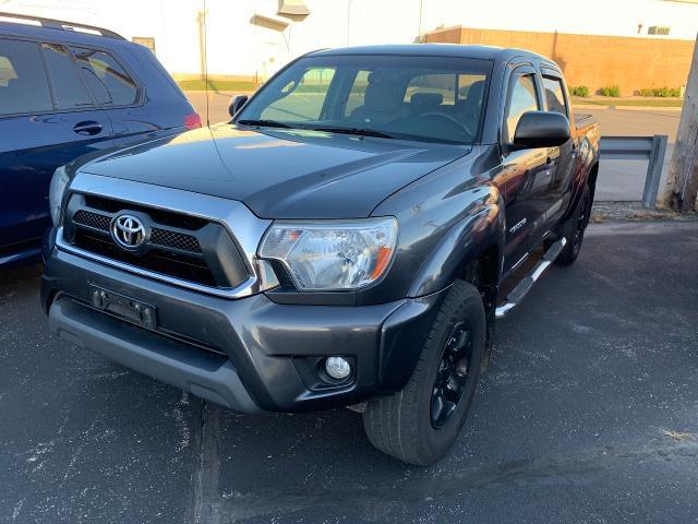 2015 Toyota Tacoma Vehicle Photo in APPLETON, WI 54914-4656