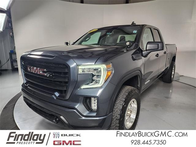 2021 GMC Sierra 1500 Vehicle Photo in PRESCOTT, AZ 86305-3700