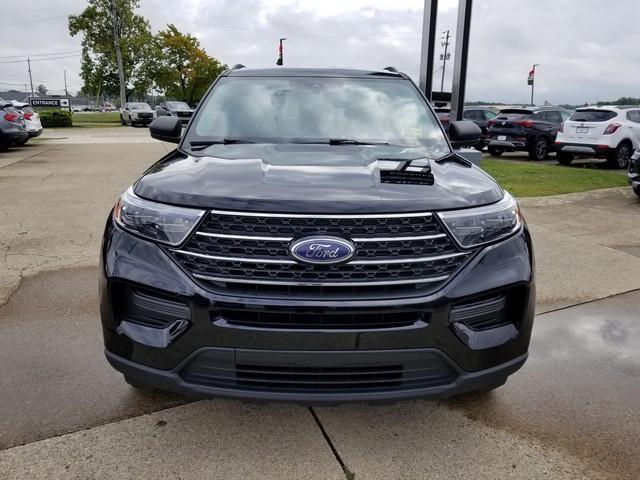 2021 Ford Explorer Vehicle Photo in ELYRIA, OH 44035-6349