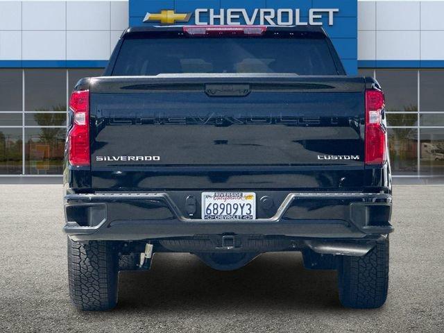 2024 Chevrolet Silverado 1500 Vehicle Photo in RIVERSIDE, CA 92504-4106