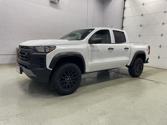 2024 Chevrolet Colorado Vehicle Photo in ROGERS, MN 55374-9422