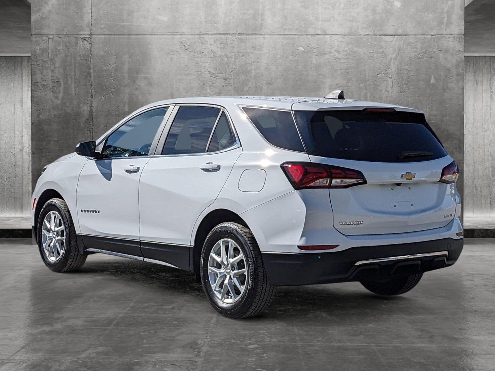 2024 Chevrolet Equinox Vehicle Photo in SPOKANE, WA 99212-2978