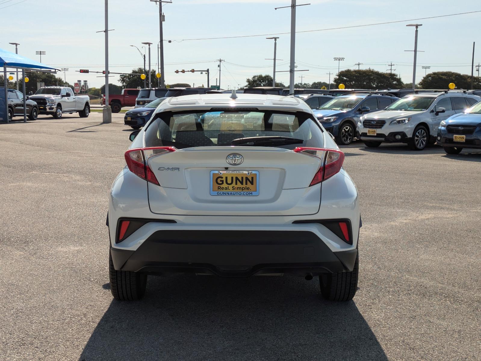 2021 Toyota C-HR Vehicle Photo in Seguin, TX 78155