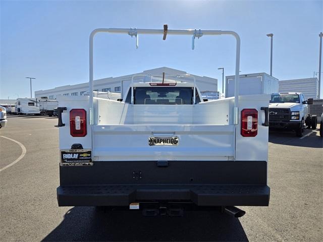 2024 Chevrolet Silverado 2500 HD Vehicle Photo in LAS VEGAS, NV 89118-3267