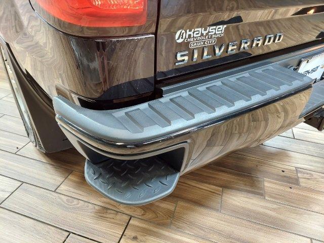 2018 Chevrolet Silverado 1500 Vehicle Photo in SAUK CITY, WI 53583-1301