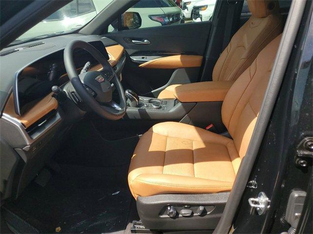 2025 Cadillac XT4 Vehicle Photo in SUNRISE, FL 33323-3202