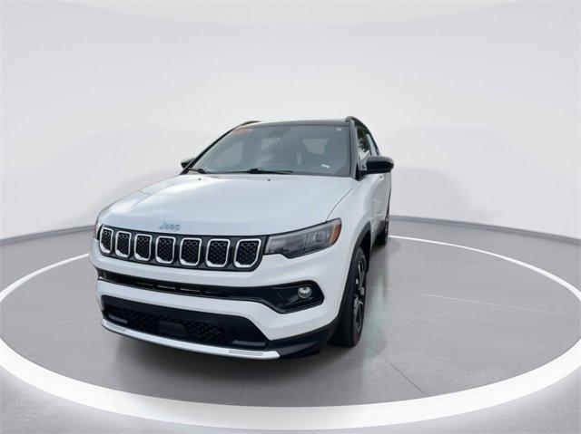 2023 Jeep Compass Vehicle Photo in BOWLING GREEN, KY 42104-4102