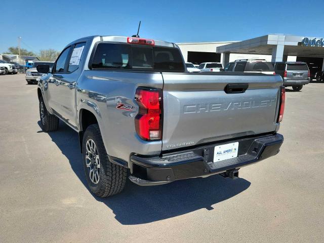 2024 Chevrolet Colorado Vehicle Photo in MIDLAND, TX 79703-7718