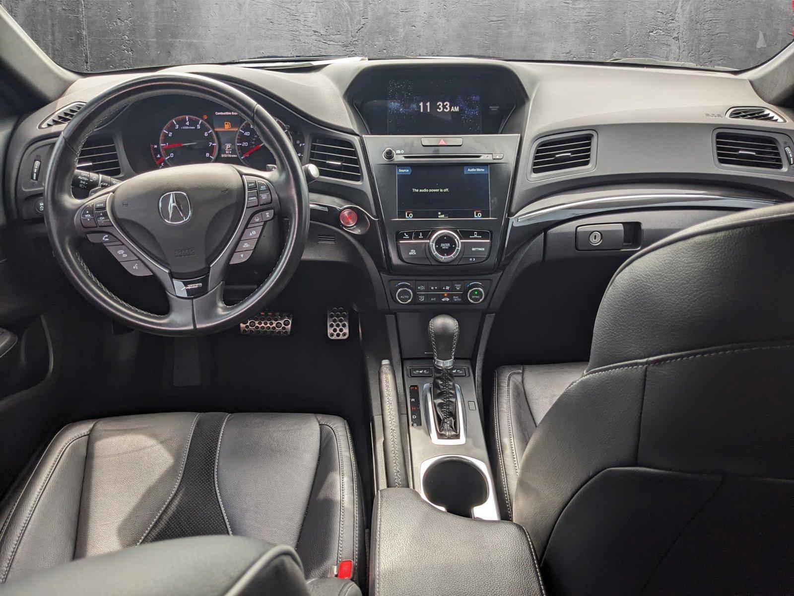 2022 Acura ILX Vehicle Photo in MIAMI, FL 33172-3015