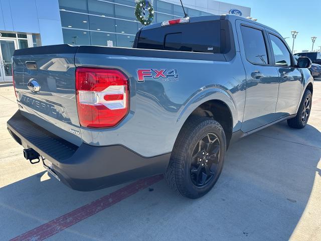 2023 Ford Maverick Vehicle Photo in Terrell, TX 75160