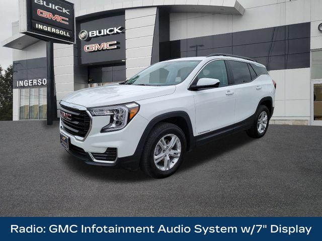 2023 GMC Terrain Vehicle Photo in WATERTOWN, CT 06795-3318