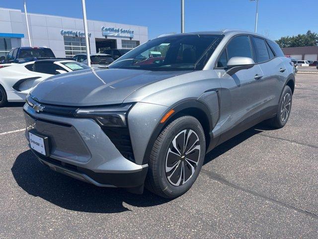 2024 Chevrolet Blazer EV Vehicle Photo in SAUK CITY, WI 53583-1301