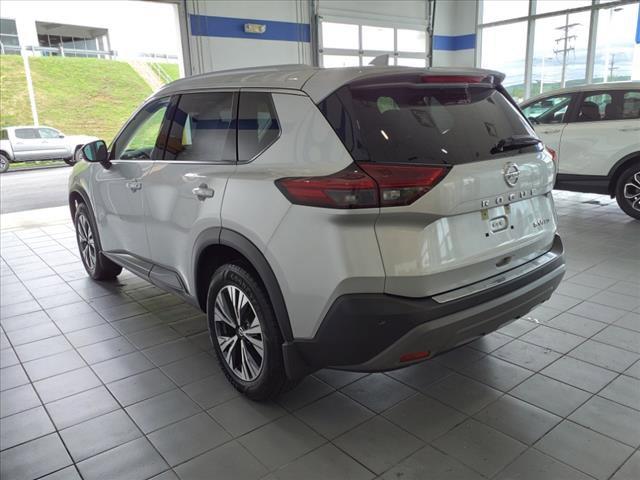 2021 Nissan Rogue Vehicle Photo in INDIANA, PA 15701-1897