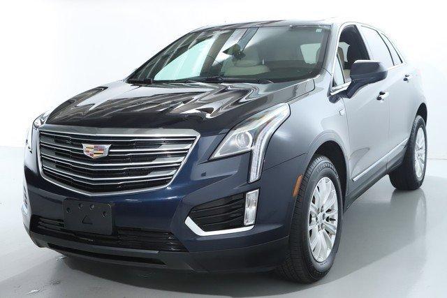 2017 Cadillac XT5 Vehicle Photo in BEACHWOOD, OH 44122-4298