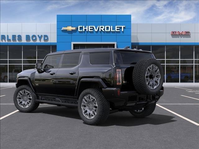 2024 GMC HUMMER EV SUV Vehicle Photo in HENDERSON, NC 27536-2966