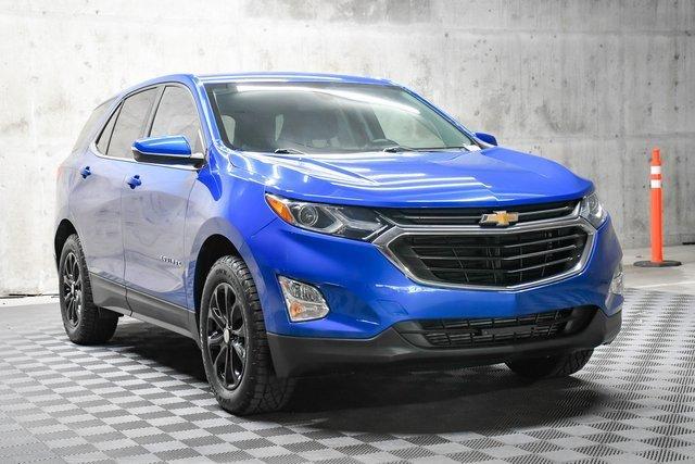 2019 Chevrolet Equinox Vehicle Photo in EVERETT, WA 98203-5662