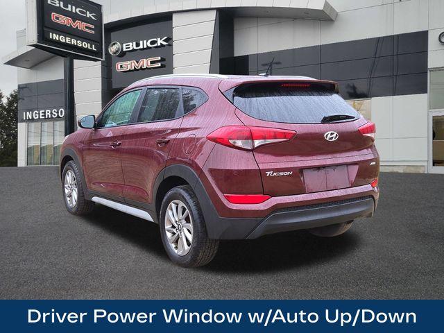 2017 Hyundai Tucson Vehicle Photo in WATERTOWN, CT 06795-3318