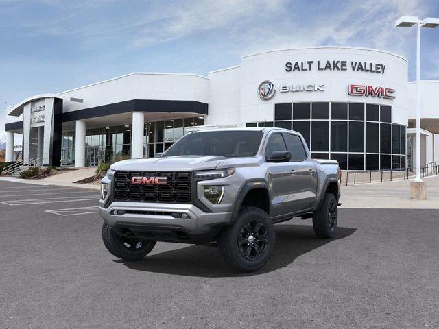 2024 GMC Canyon Vehicle Photo in SALT LAKE CITY, UT 84119-3321