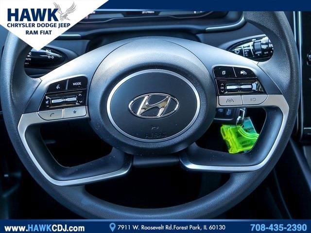 2022 Hyundai TUCSON Vehicle Photo in Plainfield, IL 60586