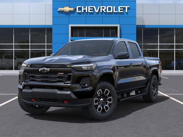 2024 Chevrolet Colorado Vehicle Photo in GREENACRES, FL 33463-3207