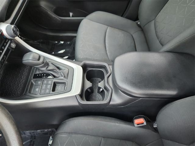 2021 Toyota RAV4 Vehicle Photo in Grapevine, TX 76051