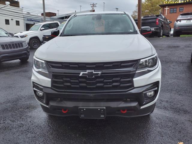 2021 Chevrolet Colorado Vehicle Photo in INDIANA, PA 15701-1897