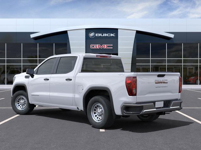 2024 GMC Sierra 1500 Vehicle Photo in GOLDEN, CO 80401-3850