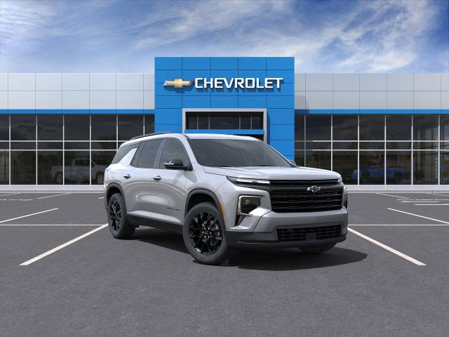 2024 Chevrolet Traverse Vehicle Photo in DENVER, CO 80221-3610