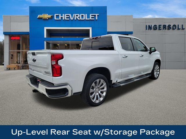 2022 Chevrolet Silverado 1500 LTD Vehicle Photo in PAWLING, NY 12564-3219