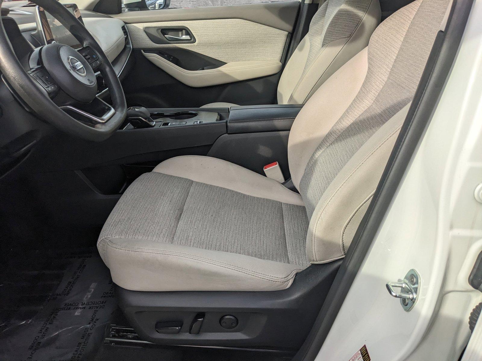 2021 Nissan Rogue Vehicle Photo in MIAMI, FL 33172-3015