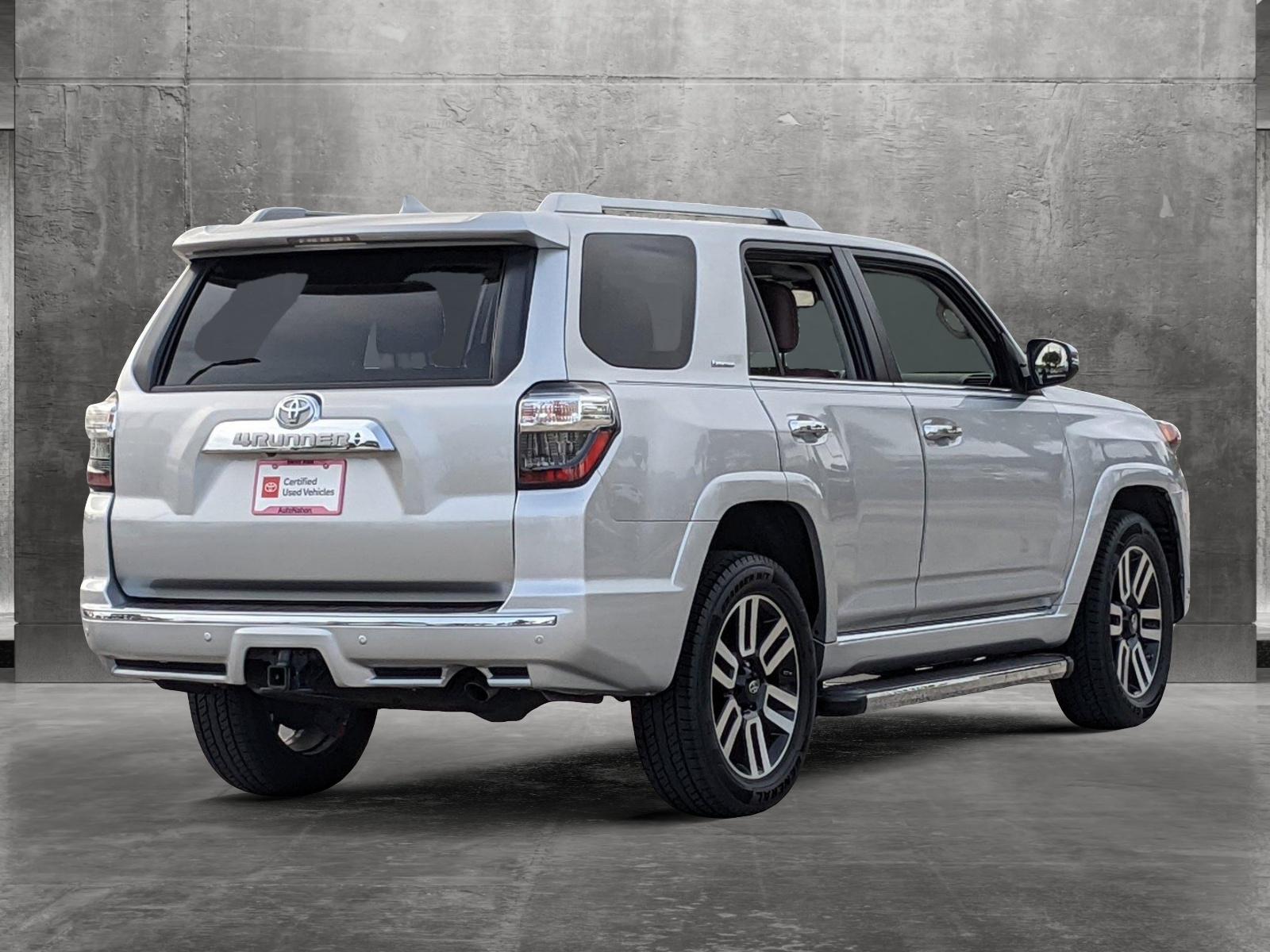 2021 Toyota 4Runner Vehicle Photo in Davie, FL 33331