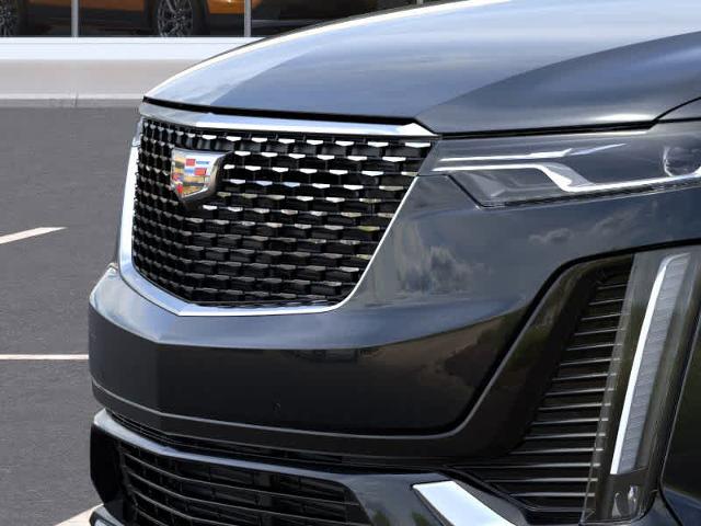 2025 Cadillac XT6 Vehicle Photo in OAK LAWN, IL 60453-4083