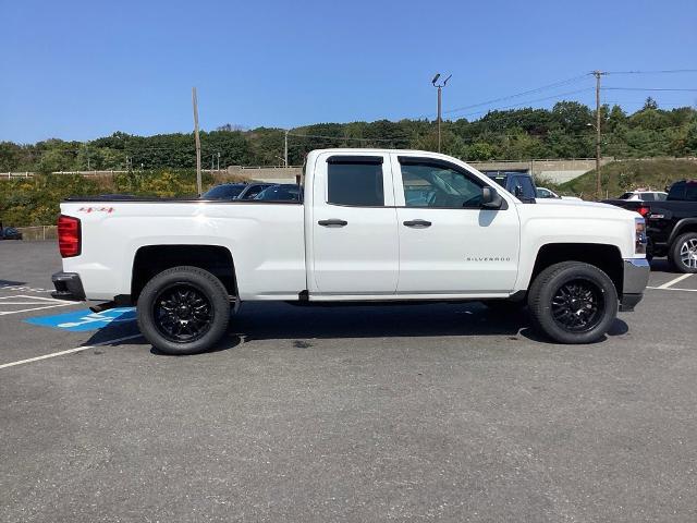 2016 Chevrolet Silverado 1500 Vehicle Photo in GARDNER, MA 01440-3110