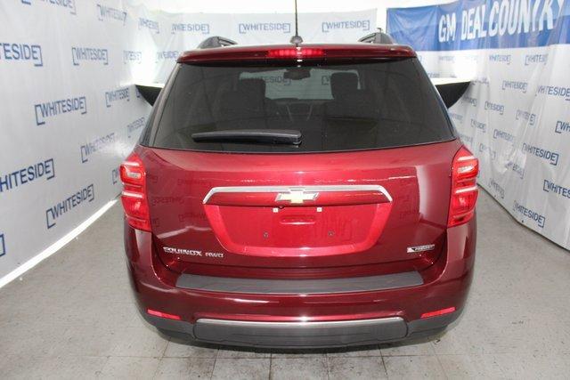 2017 Chevrolet Equinox Vehicle Photo in SAINT CLAIRSVILLE, OH 43950-8512