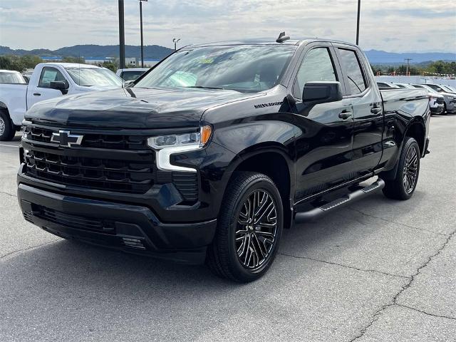 2024 Chevrolet Silverado 1500 Vehicle Photo in ALCOA, TN 37701-3235