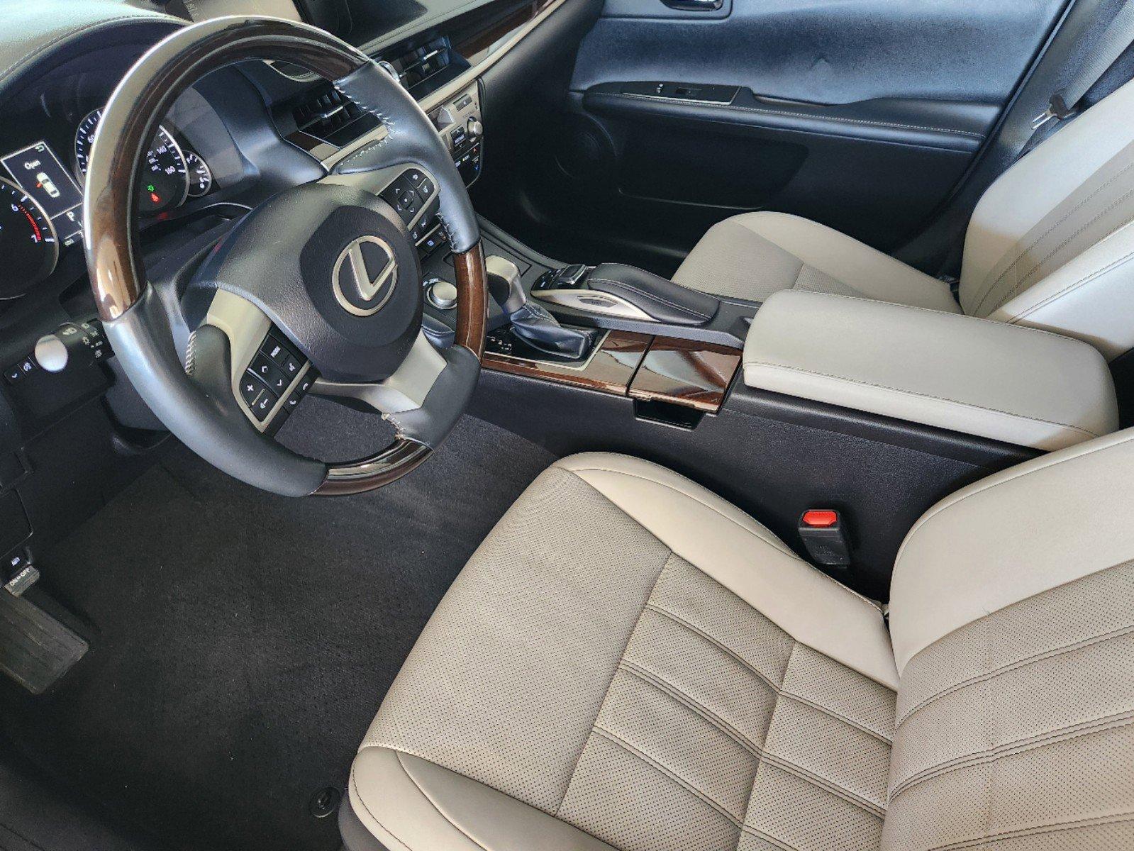 2018 Lexus ES 350 Vehicle Photo in DALLAS, TX 75209