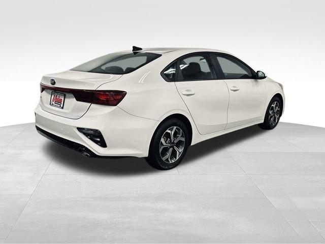 2021 Kia Forte Vehicle Photo in MEDINA, OH 44256-9631