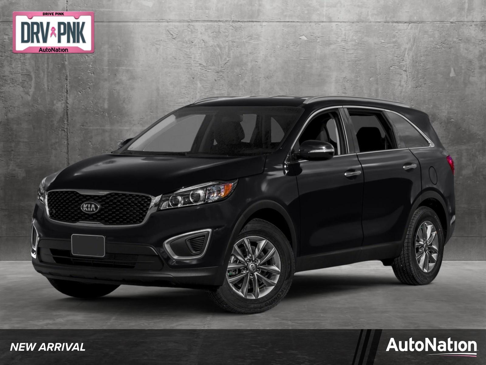 2017 Kia Sorento Vehicle Photo in Spokane Valley, WA 99206