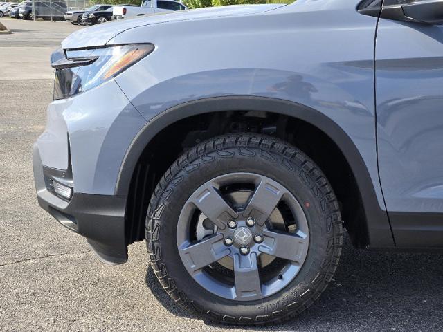 2024 Honda Ridgeline Vehicle Photo in LAWTON, OK 73505