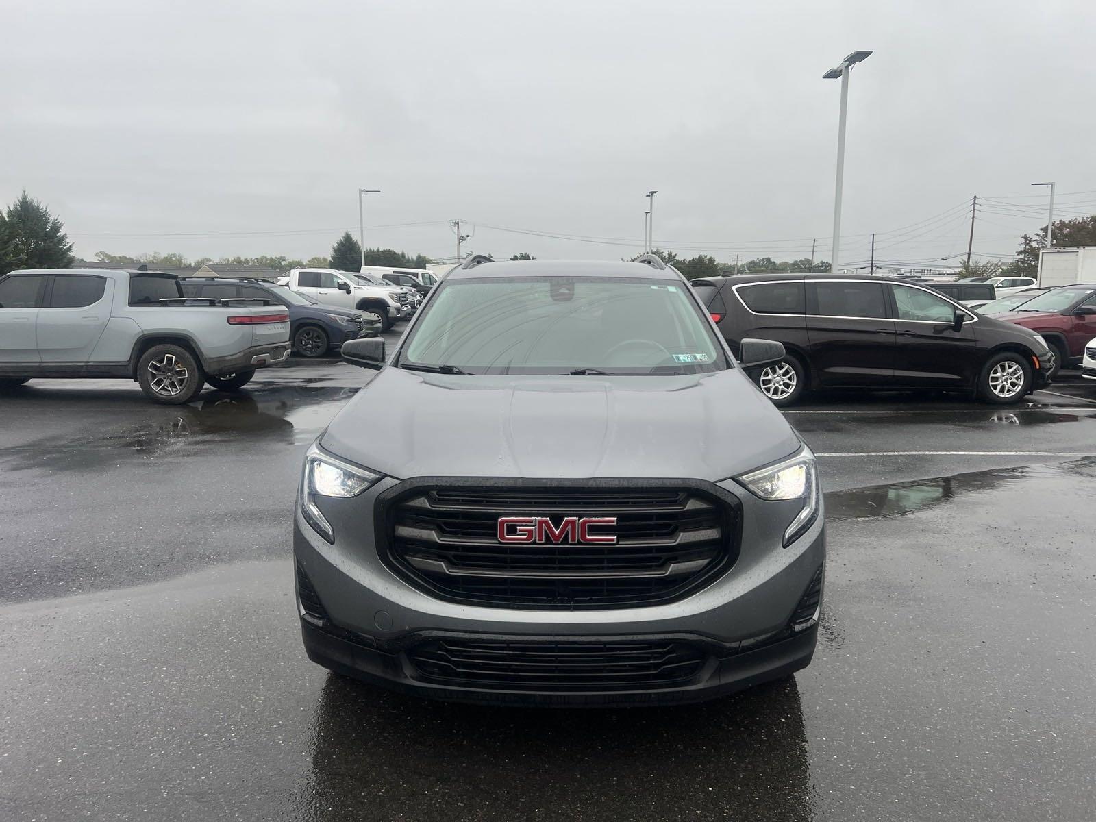 2021 GMC Terrain Vehicle Photo in Mechanicsburg, PA 17050-1707