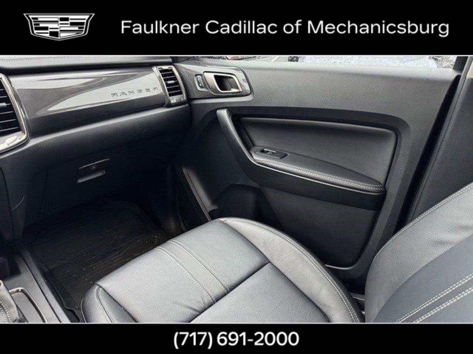 2021 Ford Ranger Vehicle Photo in MECHANICSBURG, PA 17050-1707