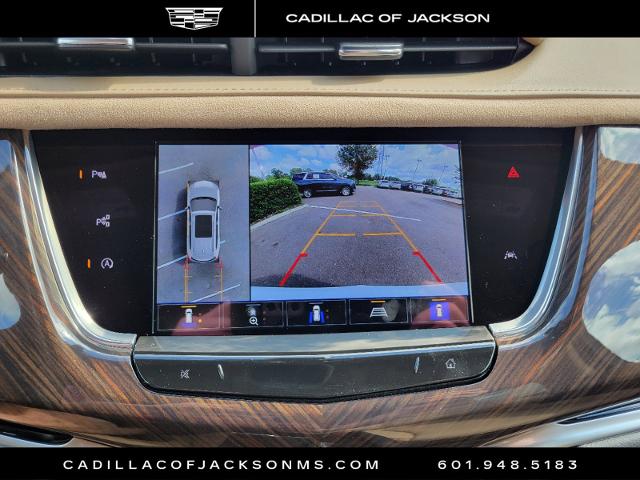 2025 Cadillac XT6 Vehicle Photo in RIDGELAND, MS 39157-4406