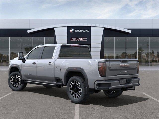 2025 GMC Sierra 2500 HD Vehicle Photo in JACKSON, MI 49202-1834