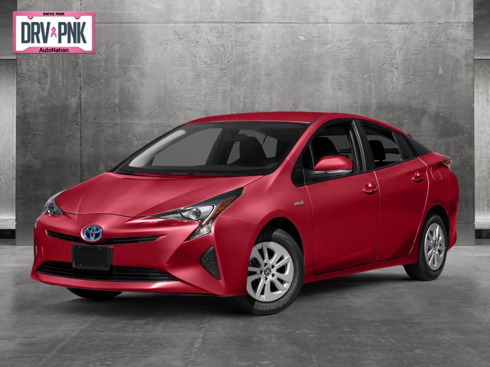 2017 Toyota Prius Vehicle Photo in Ft. Myers, FL 33907