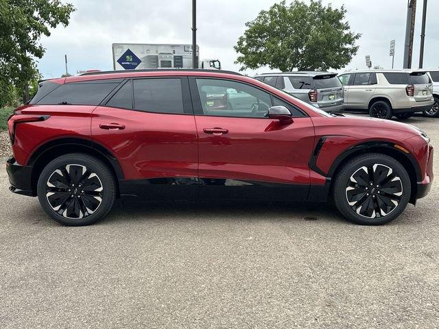 2024 Chevrolet Blazer EV Vehicle Photo in GREELEY, CO 80634-4125