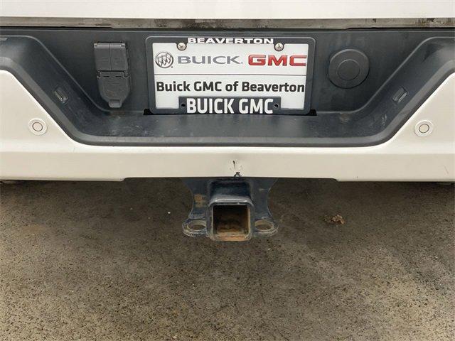 2021 GMC Sierra 3500HD Vehicle Photo in PORTLAND, OR 97225-3518