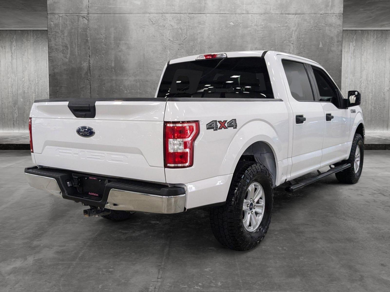 2019 Ford F-150 Vehicle Photo in Pompano Beach, FL 33064