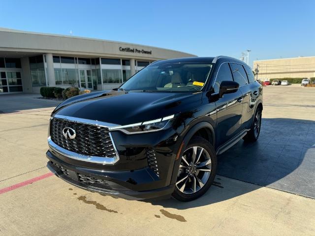 2022 INFINITI QX60 Vehicle Photo in Grapevine, TX 76051