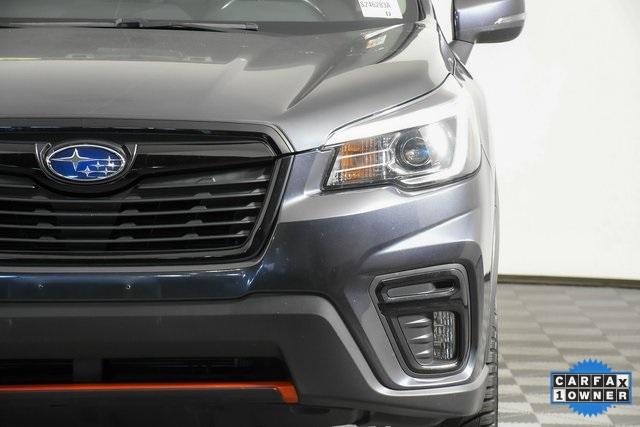 2019 Subaru Forester Vehicle Photo in Puyallup, WA 98371