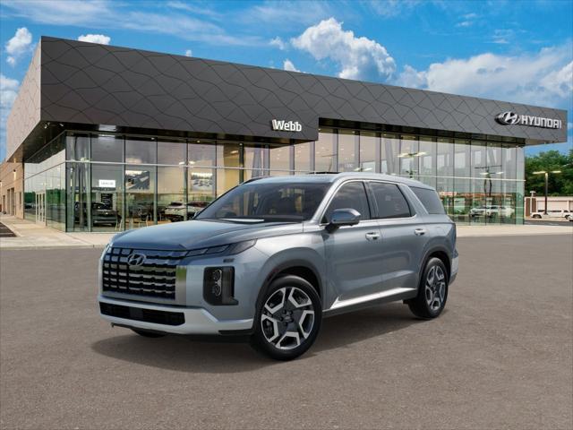 2025 Hyundai PALISADE Vehicle Photo in Merrillville, IN 46410-5311